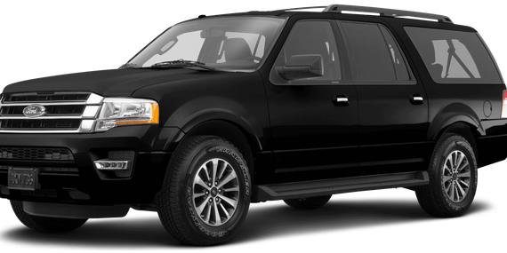 FORD EXPEDITION EL 2017 1FMJK2ATXHEA01279 image